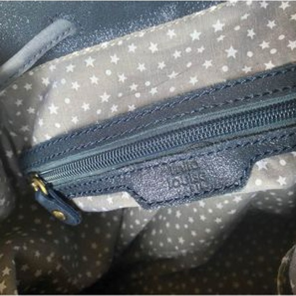 🇨🇦🇨🇦🇨🇦Mila Louise Paris Leather Backpack🇨🇦🇨🇦🇨🇦 - Picture 7 of 9